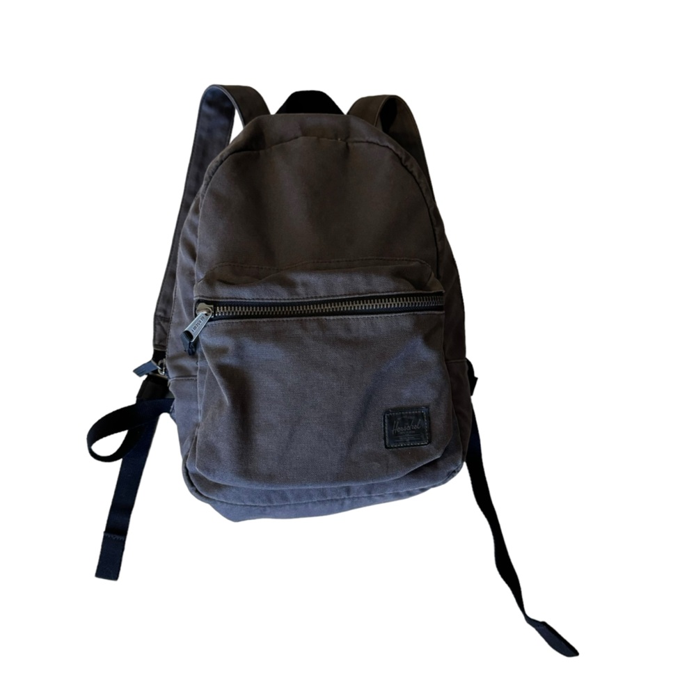 Gray Cloth Herschel Backpack